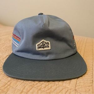 Patagonia Unstructured Snapback Hat